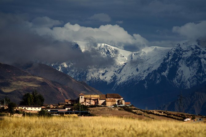 06 Day Andean Jewels of Cusco - Private Service - Moray, Maras, and Chinchero: three different views of Inca country