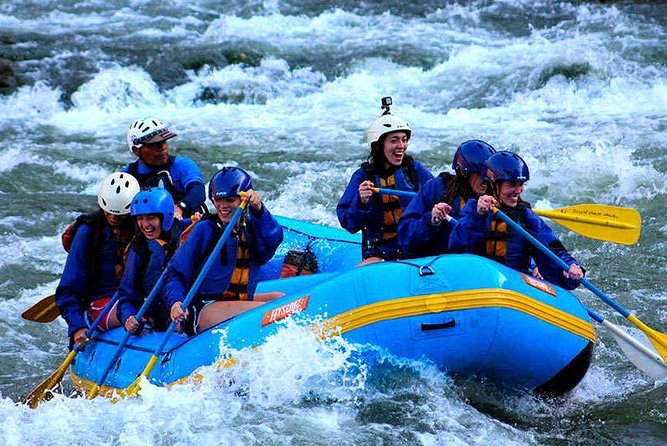 07 Day: Inca Jungle Adventure with Mountain Bike, Rafting, Zipline & Trek - Day 6: Machu Picchu, guided properly