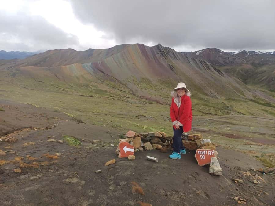 1-day excursion to Palcoyo Mountain + Breakfast and Lunch - Who should book this Palcoyo day trip