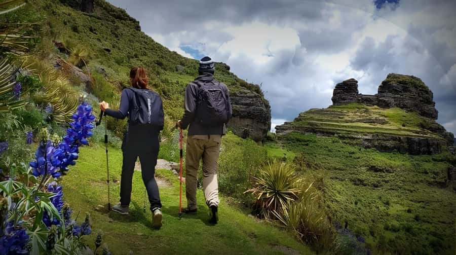 1 day excursion to Waqrapukara - Why Waqrapukara is worth the long day