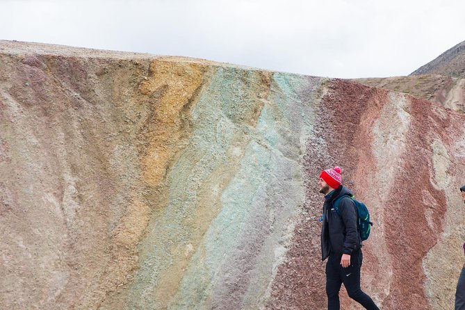 1 Day Tour to Palccoyo (Alternative Rainbow Mtn) from Cusco, Peru - Lunch, snacks, and what you need to bring