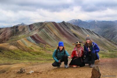 1 Day Tour to Palccoyo (Alternative Rainbow Mtn) from Cusco, Peru