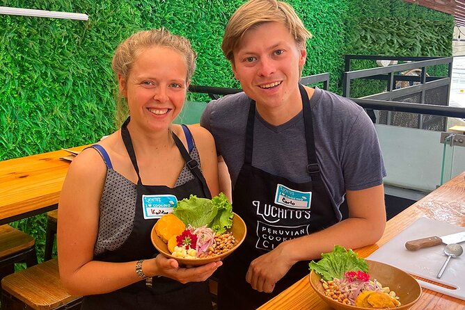 #1 Rated Cooking Classes with Local Market Tour & Pickup - Why Surquillo Is the Right Starting Point