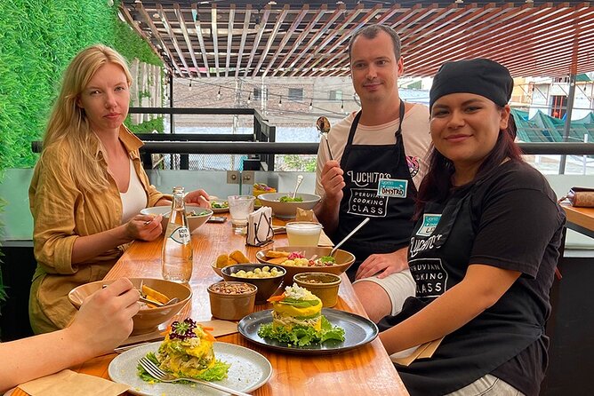 #1 Rated Cooking Classes with Local Market Tour & Pickup - The Guides Shape the Experience