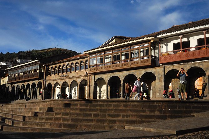 10-Day Taste Peru Experience: Lima, Nasca, Cusco & Machu Picchu - Nazca from the air and a night in Paracas