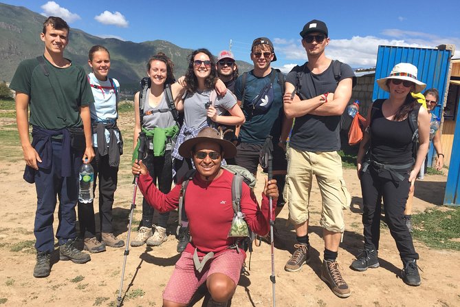2 Day 1 Night Trek / Colca Canyon - Condor’s Cross and the long descent