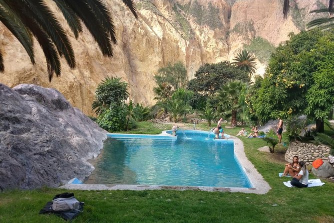 2 Day 1 Night Trek / Colca Canyon - The 5:00 a.m. climb back to Cabanaconde