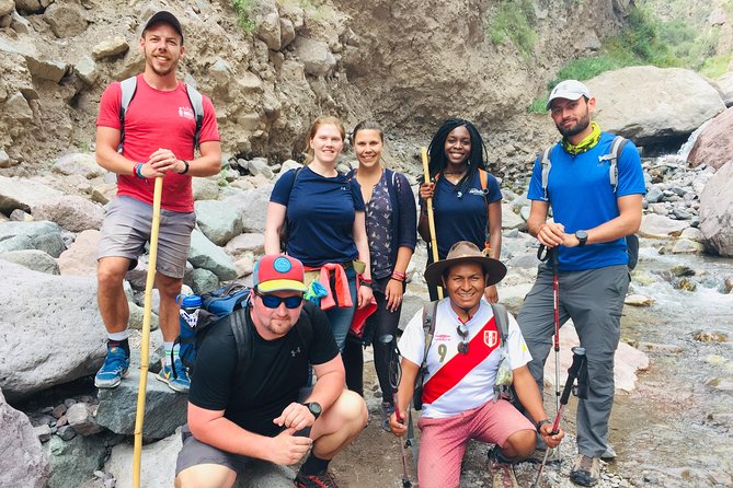 2 Day 1 Night Trek / Colca Canyon - Breakfast in Cabanaconde and the ride to Chivay