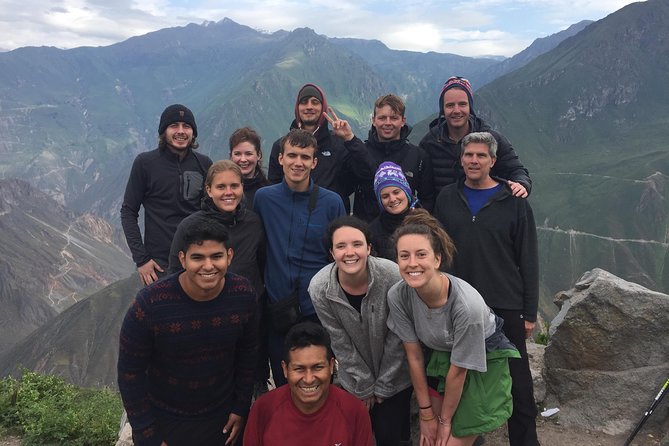 2 Day 1 Night Trek / Colca Canyon - Pampa Cañahuas and the return to Arequipa