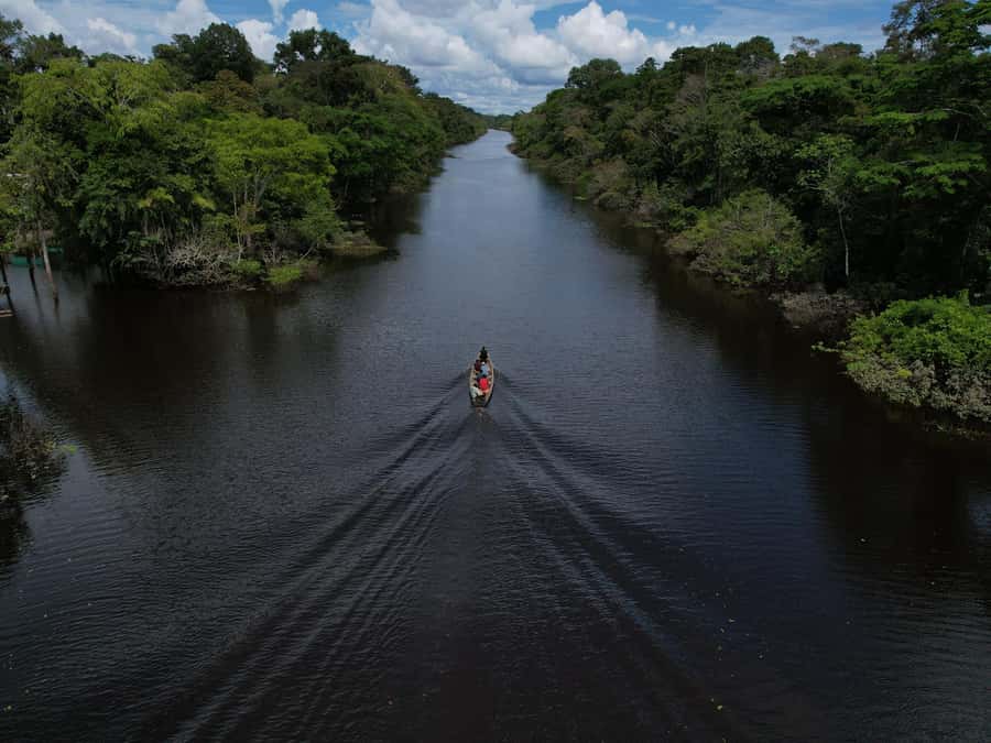 2-Day All Inclusive Guided Jungle Tour from Iquitos - Leaving Iquitos by tuk tuk and river boat