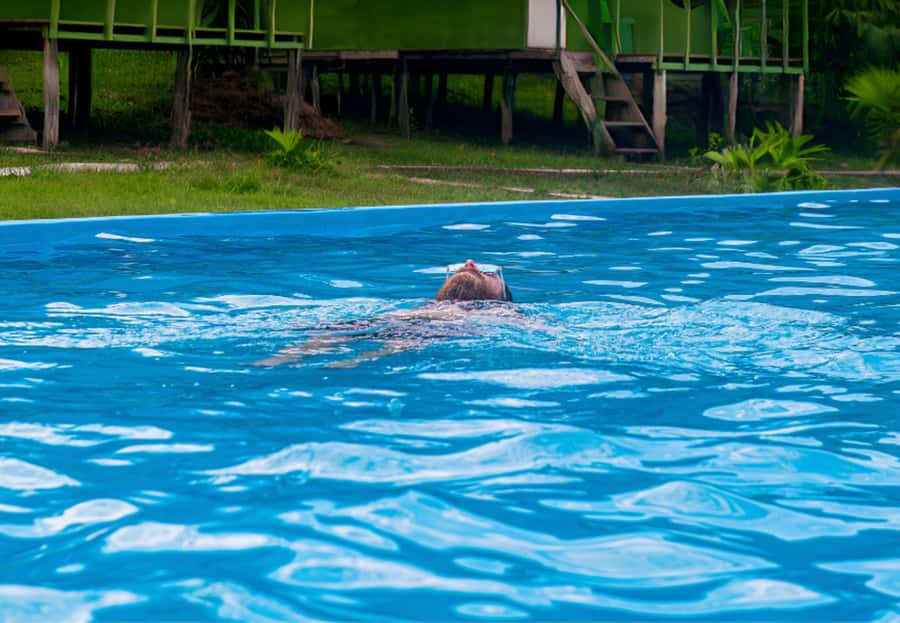 2-Day All Inclusive Guided Jungle Tour from Iquitos - Victoria Regia and the boat ride back to Iquitos