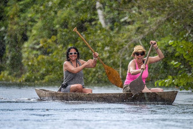 2-Day All Inclusive Guided Jungle Tour from Iquitos at Maniti Eco-Lodge - A night hike after dark