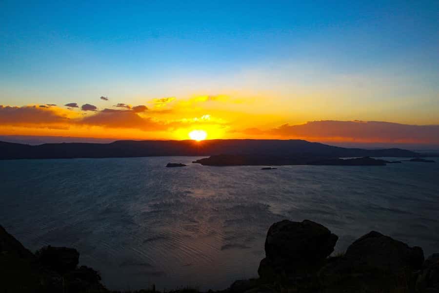 2-Day Amantani Island homestay overnight Tour from Puno - A Quechua homestay with simple comforts