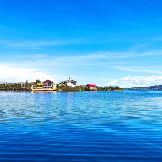 2-Day Amantani Island homestay overnight Tour from Puno - The Pachamama and Pachatata hilltop walk
