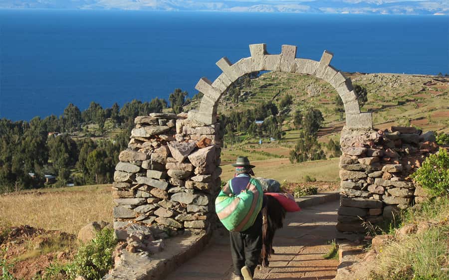 2-Day Amantani Island homestay overnight Tour from Puno - Taquile Island and its UNESCO-recognized textiles