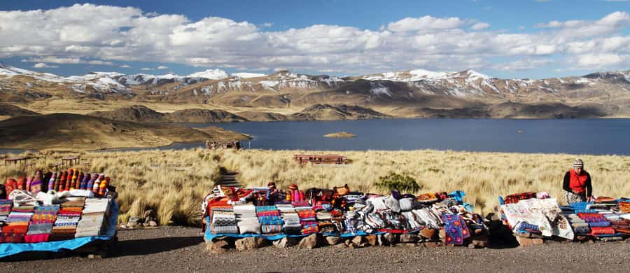 2-Day Colca Canyon Tour to Puno with accommodation - The afternoon bus to Puno