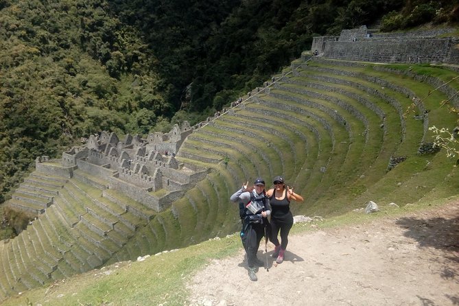2 Day Hiking Short Inca Trail to Machu Picchu - Lunch, waterfalls, and the walk to the Sun Gate