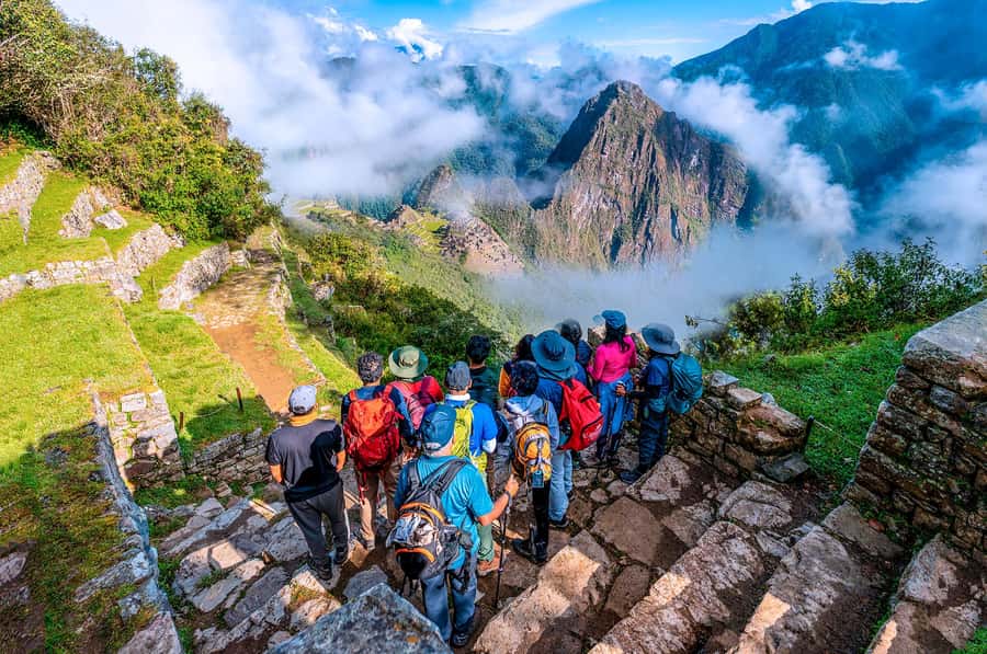 2-Day Inca Trail Hike to Machu Picchu & Panoramic Train - Why the Km 104 route feels special