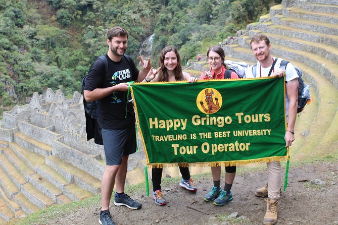 2-Day Inca Trail To Machu Picchu - The short route that still feels like an Inca Trail