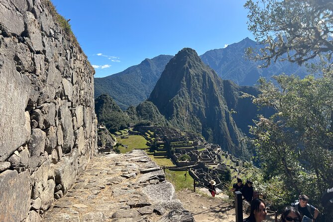 2-Day Inca Trail To Machu Picchu - Returning through Machu Picchu Pueblo and Cusco