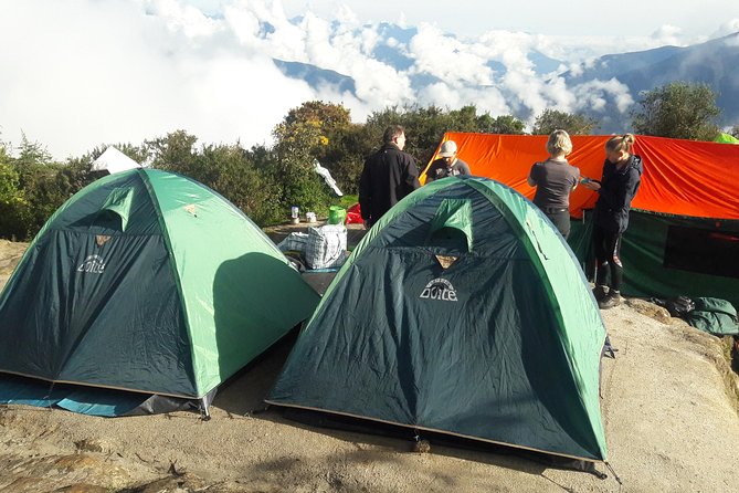 2-Day Inca Trail To Machu Picchu - What the $550 price really covers