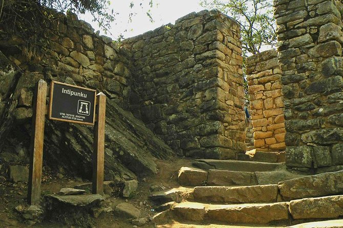 2-Day Private Short Inca Trail to Machu Picchu - Machu Picchu with a two-hour private guide
