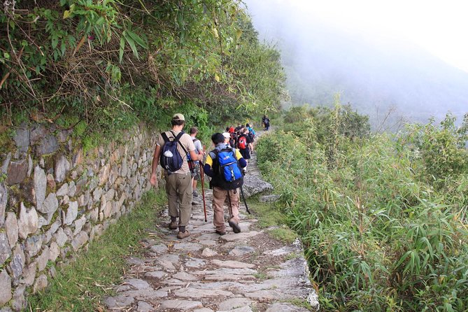2-Day Private Short Inca Trail to Machu Picchu - The train and bus back to Cusco
