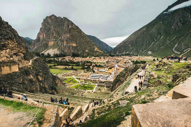 2 Day Sacred Valley and Machu Picchu Guided Tour from Cusco - Ollantaytambo reveals the Inca system