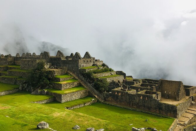 2-Day Sacred Valley & Machu Picchu by Train - Small Group Tour - Pisac shows how the Incas farmed steep slopes