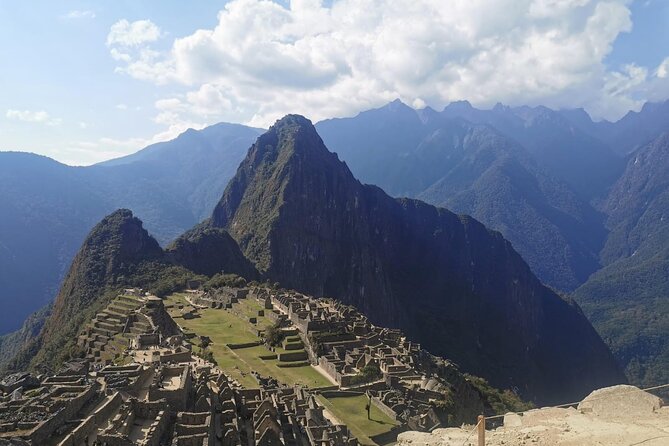 2-Day Sacred Valley Machu Picchu by Train with Llama Experience - Machu Picchu: a full day inside the sanctuary