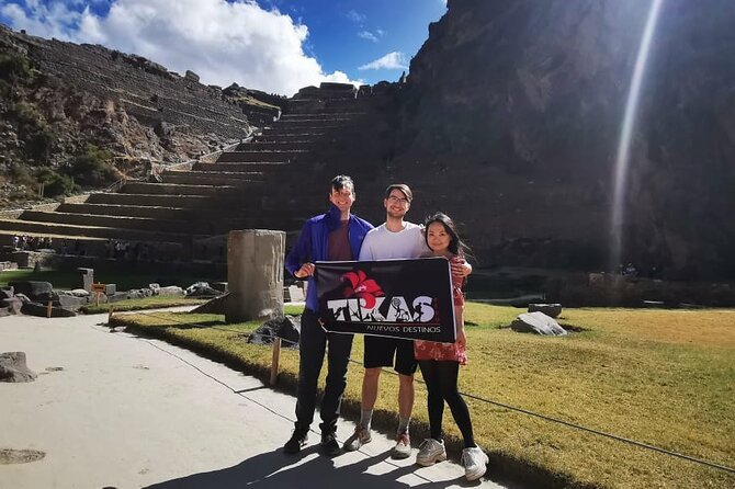 2-Day Sacred Valley Machu Picchu by Train with Llama Experience - Ollantaytambo: the last great stop before the train