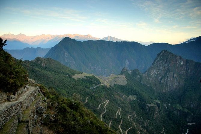 2 Day - Short Inca Trail to Machu Picchu - Group Service - The four-hour climb to Wiñay Wayna