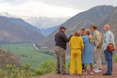 2-Day Tour: Sacred Valley & Machu Picchu – All Tickets Included