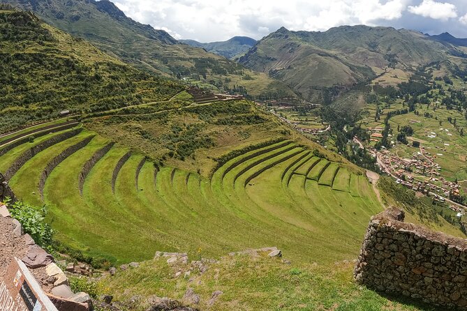 2-Day Tour: Sacred Valley & Machu Picchu – All Tickets Included - Ollantaytambo is the day’s major ruin