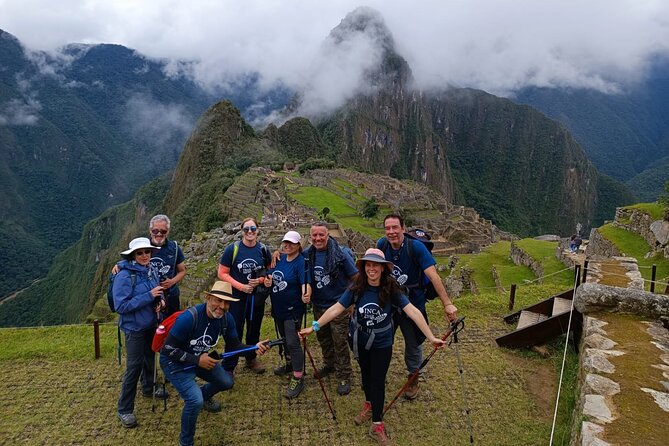 2 Day Tour Throughout the Short Inca Trail to Machu Picchu - From Km 104 to Wiñay Wayna