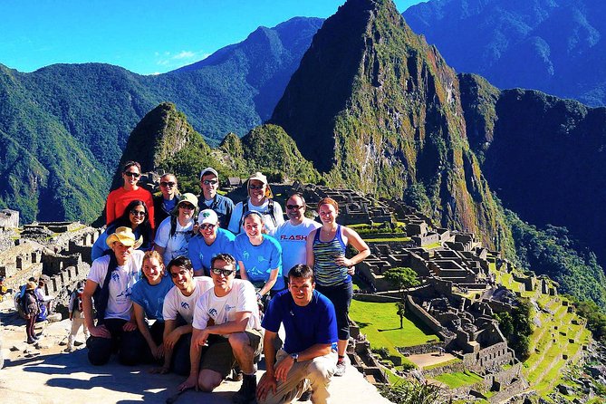 2 Day - Tour to Machu Picchu from Cusco - Group Service - Day one: from Cusco to Aguas Calientes