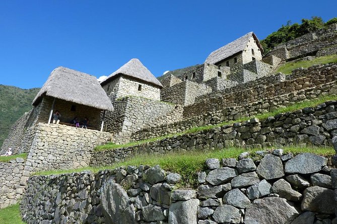 2 Day - Tour to Machu Picchu from Cusco - Group Service - What you do after the guided visit