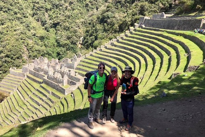 2 Days Inca Trail to Machu Picchu with hotel - Returning by train to Cusco