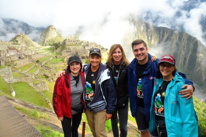 2 Days Machu Picchu Tour from Cusco - The 1-hour-45-minute train to Aguas Calientes