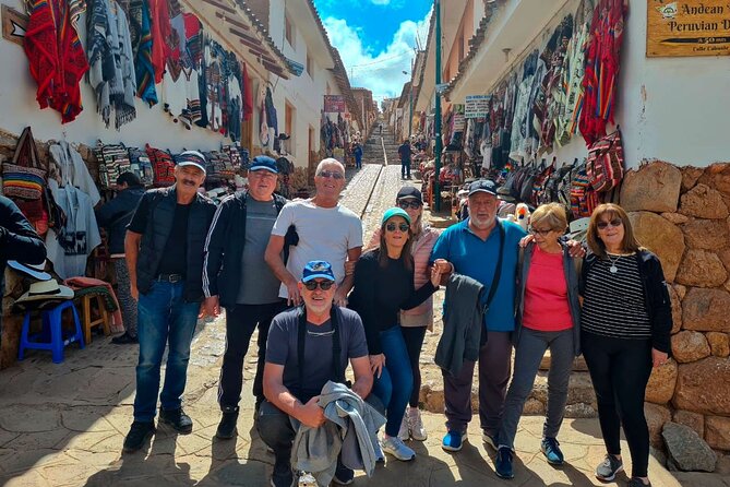 2 Days Tour to Sacred Valley and Machupicchu - From Cusco to Chinchero before breakfast