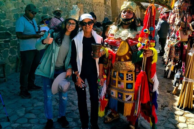 2 Days Tour to Sacred Valley and Machupicchu - The train to Aguas Calientes and the overnight pause
