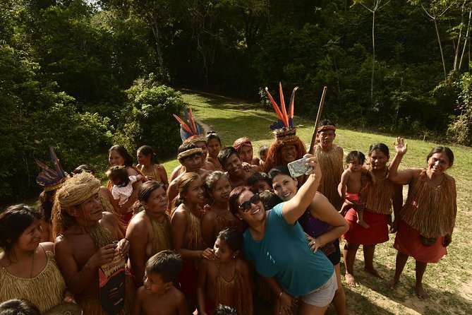 3-Day All Inclusive Guided Jungle Tour from Iquitos at Maniti Eco-Lodge - Key points to know before booking