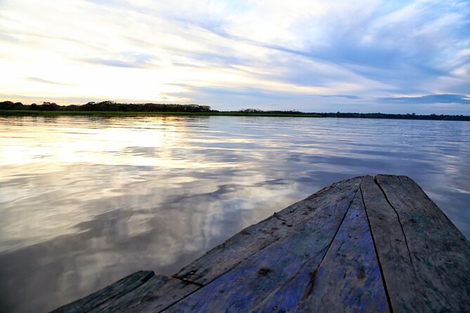 3-Day All Inclusive Guided Jungle Tour from Iquitos at Maniti Eco-Lodge - Leaving Iquitos by river at 9:00 a.m.