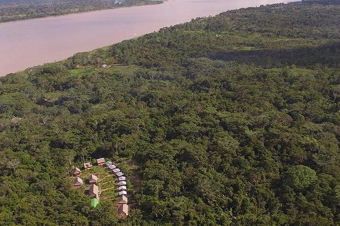 3-Day All Inclusive Guided Jungle Tour from Iquitos at Maniti Eco-Lodge - Sunrise on the Amazon and a morning wildlife cruise