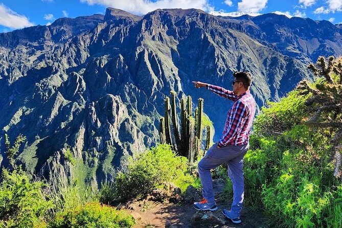 3-Day Colca Canyon trek with Professional Guide - What the price includes, and what it does not