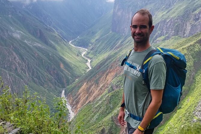 3-Day Colca Canyon trek with Professional Guide - Cruz del Condor and the 3 a.m. start