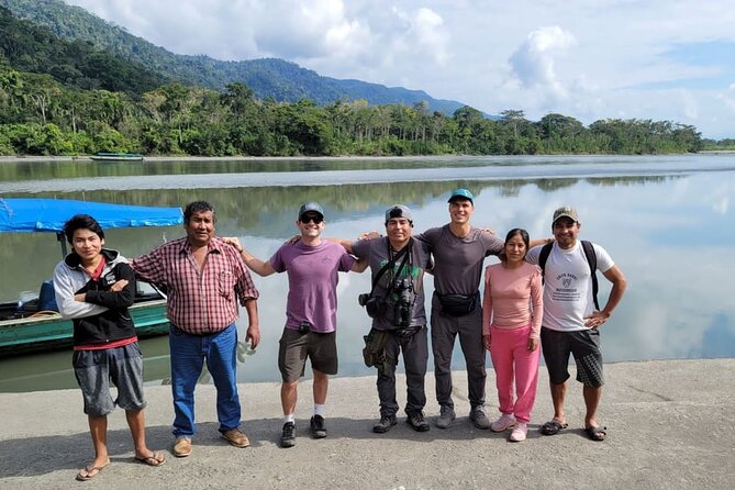 3-Day Eco-Sustainable Private Tour Manu National Park - Who should book this Manu tour?