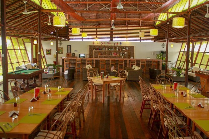 3-Day Iquitos Amazon Jungle Adventure at Heliconia Lodge - What the lodge is really like
