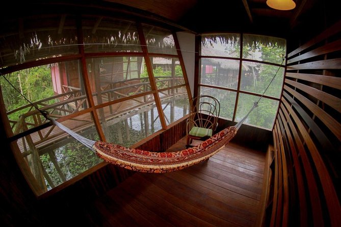 3-Day Iquitos Amazon Jungle Adventure at Heliconia Lodge - Who should book this Amazon trip?