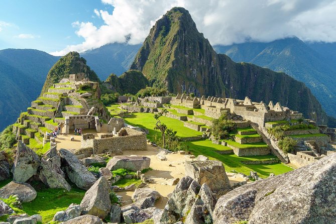 4-Day: All Included Excursion City Tour, Sacred Valley & MachuPicchu - Day 1: Cusco sites after a gentle morning